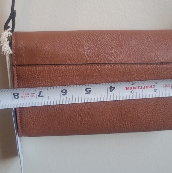 Universal Thread Brown Leather Accessory - Picture 7 of 9